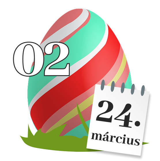 Március 24.